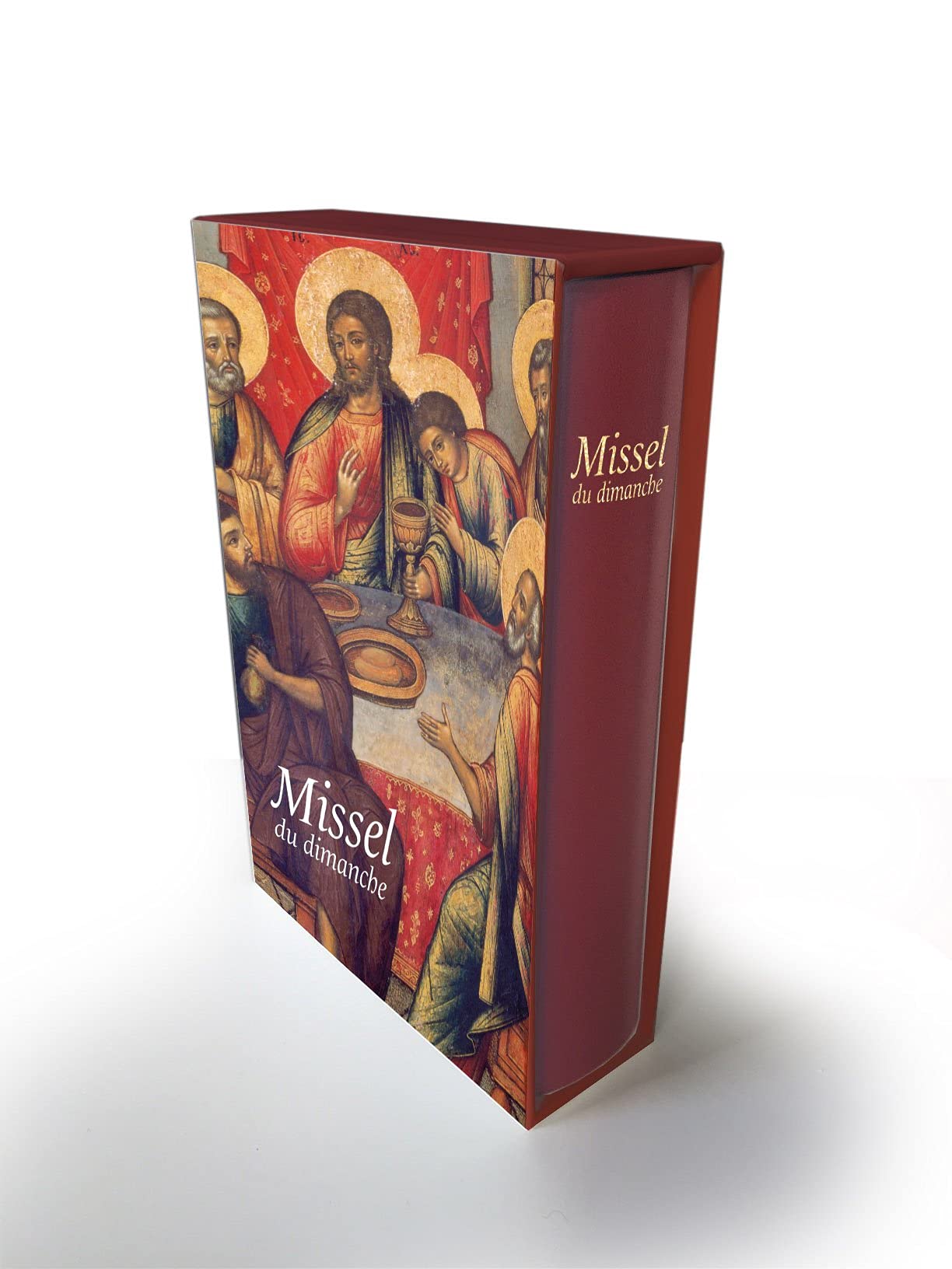 Missel Jounel - dimanche - Edition cadeau NE: Texte liturgique officiel. Edition cadeau