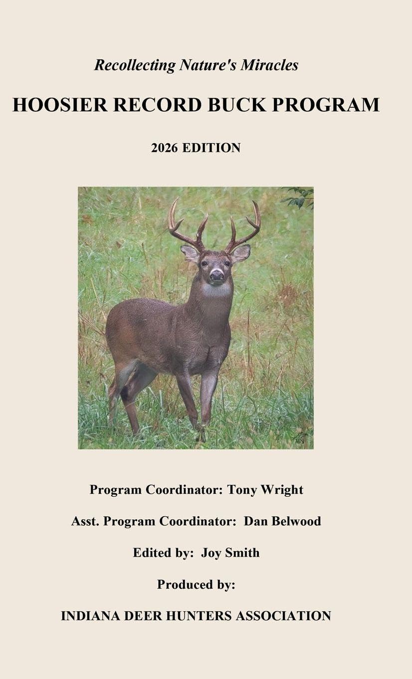 Recollecting Nature's Miracles      Hardcover – January 23, 2026