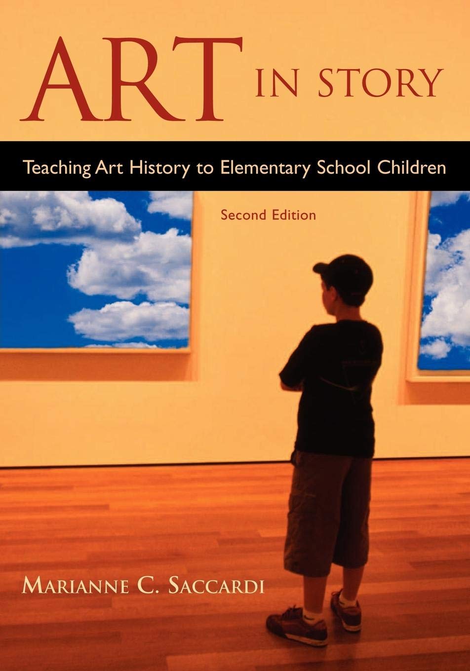 Art in Story: Teaching Art History to Elementary School Children