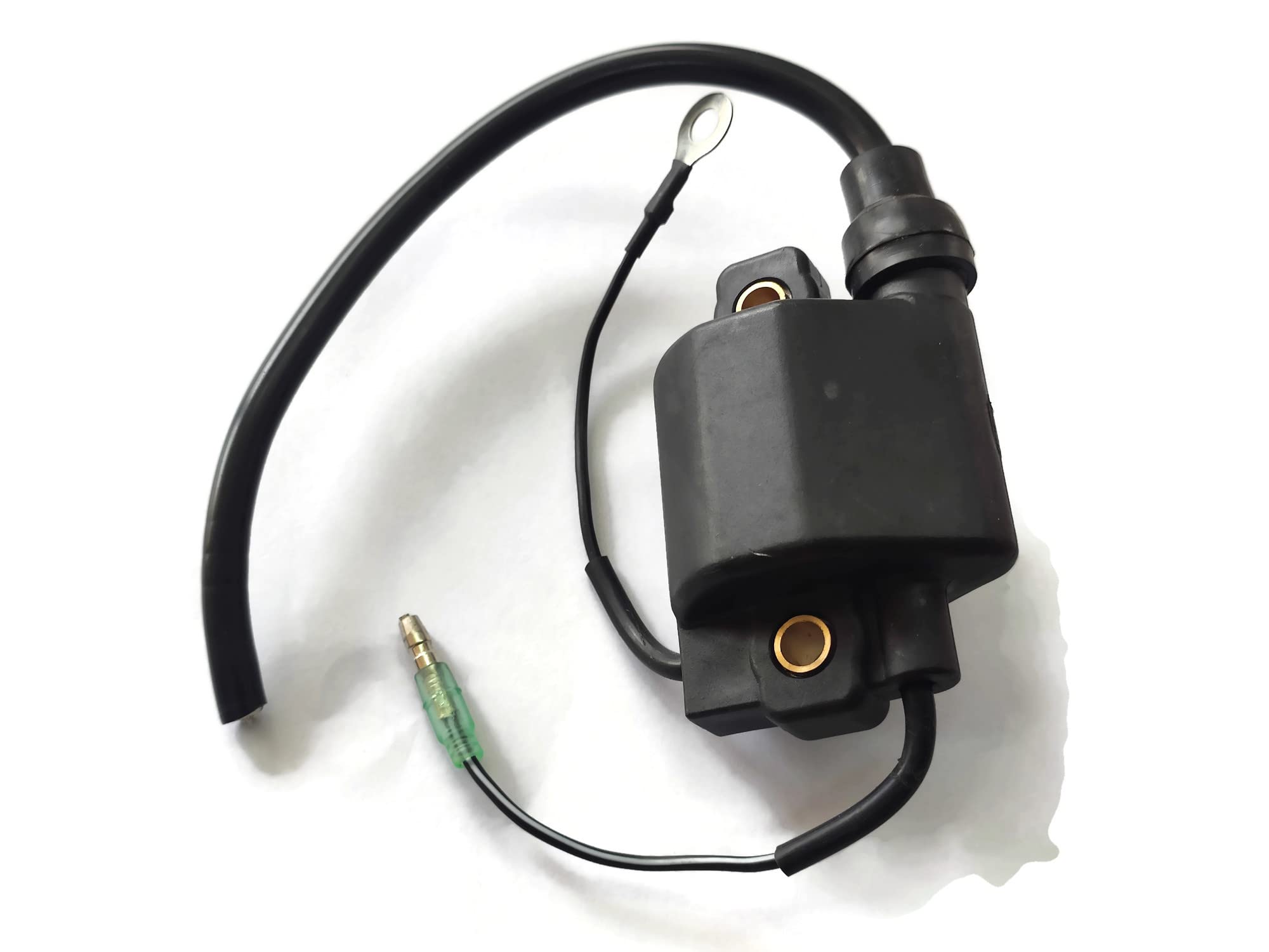 Bobina di accensione del motore per barche Assy 688-85570-11 10 Compatibile con Yamaha fuoribordo C75 85HP 90HP 1989 - 1996 Motore 2 tempi