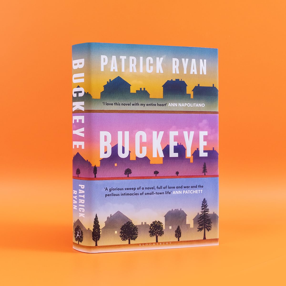 Buckeye: The international bestseller: 'It soars' Tom Hanks