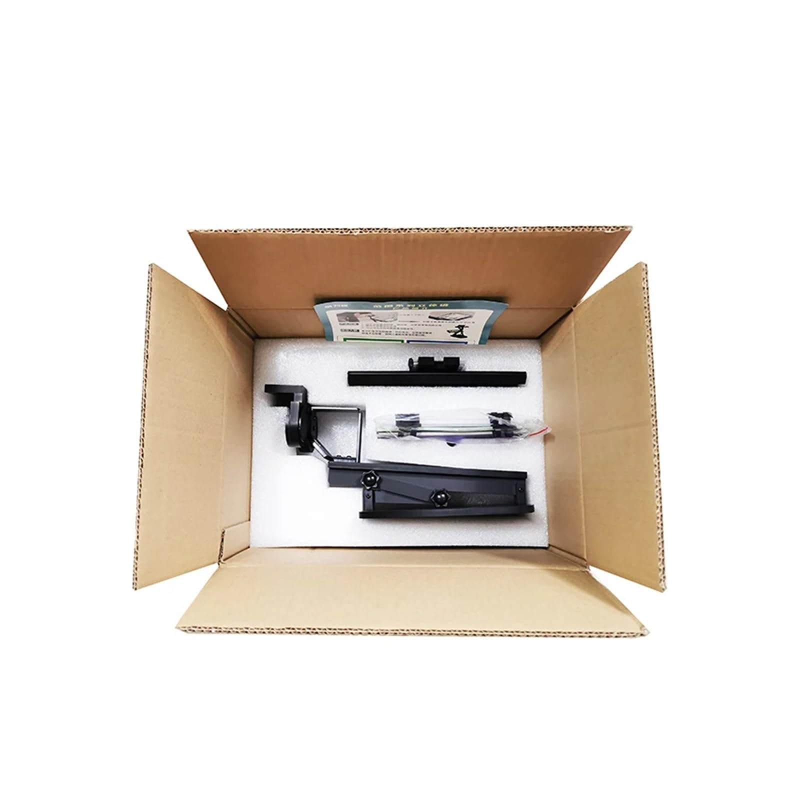 Stereo Variable Prism Trainer Strumento di allenamento for la visione che corregge l'errore di rifrazione Ambliopia Strabismo stereoscopico