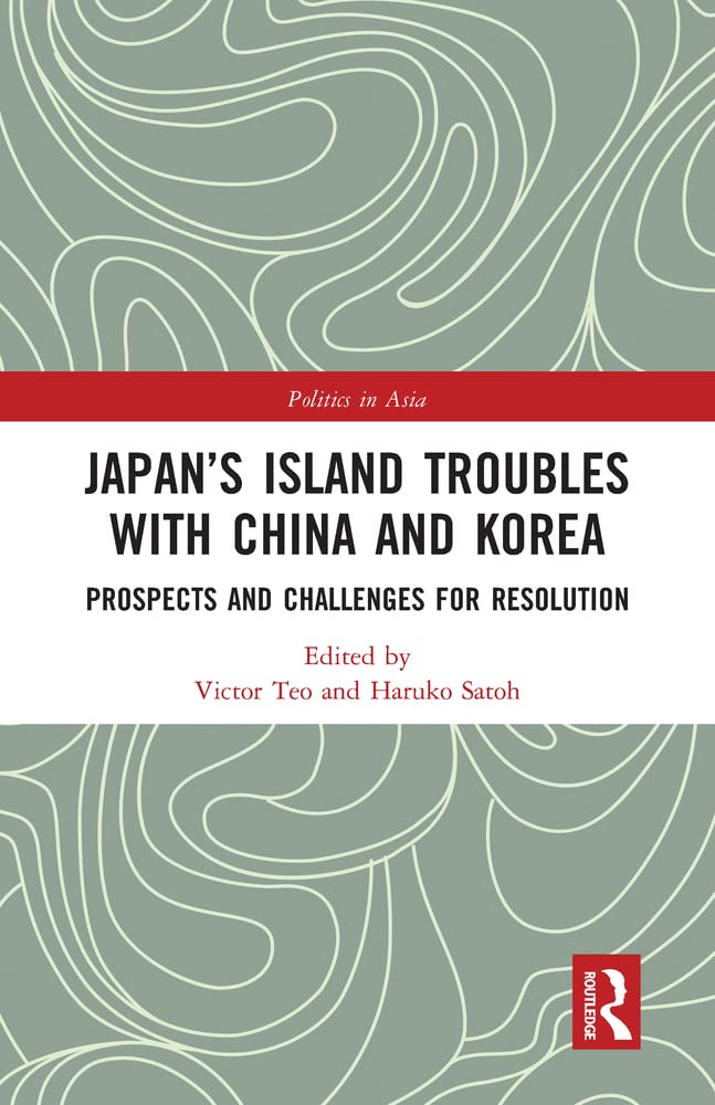Buy Japan?s Island Troubles with China and Korea — BookShops.in