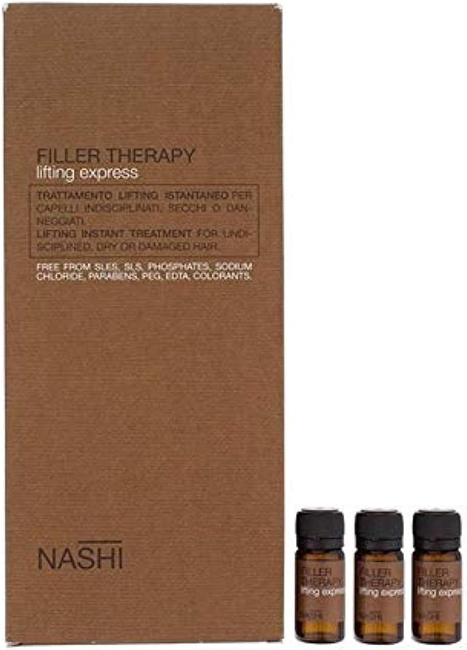 Nashi Filler Therapy Lifting Express (24 Pieces,8ml) Buy Online at