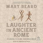 Cover of Laughter in Ancient Rome