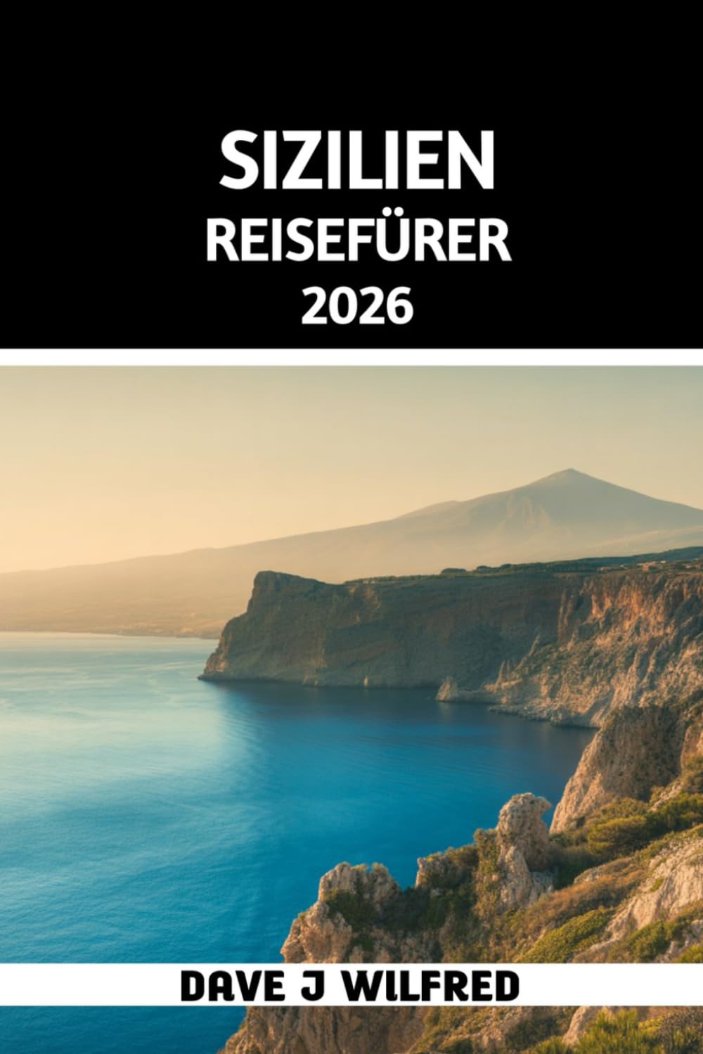 SIZILIEN REISEFÜRER 2026: Wichtige Routen, Unterkünfte, die schönsten Städte und Dörfer, Lokale Küche und Märkte, Strände, Tagesausflüge, ... Sicherheitshinweise und Geheimtipps