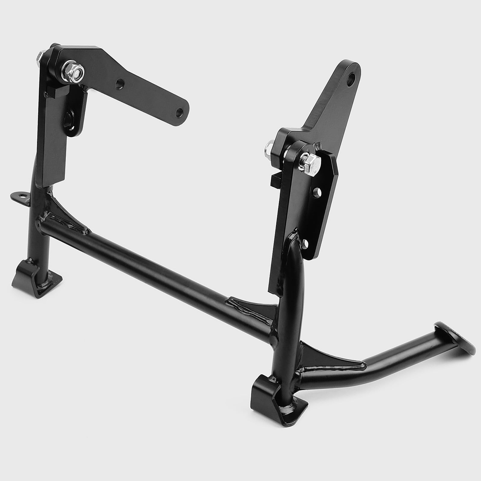 Amazon | WOOGA モーターサイクルレーシングセンタースタンド