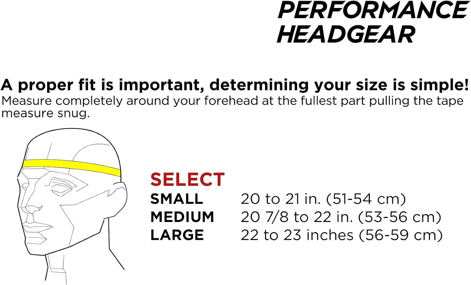 FULL90 Sports Select Casco da calcio
