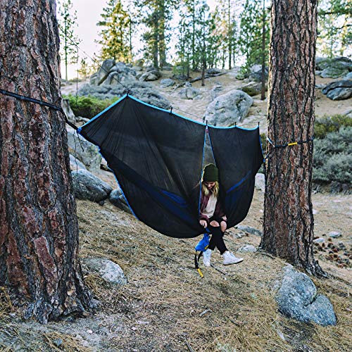 Best Hammock Bug Net & Mosquito Netting Reviews & Buyer's Guide