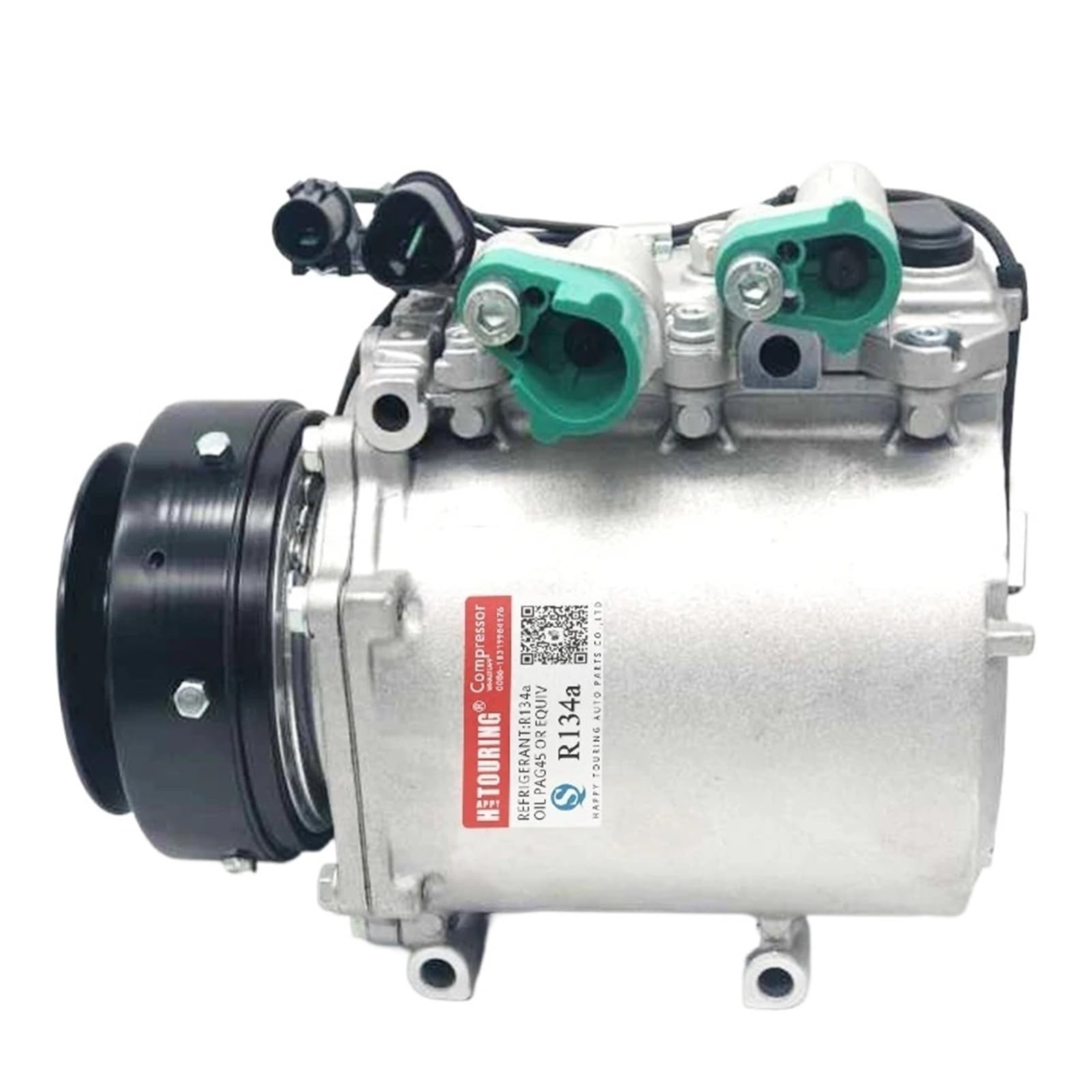 AC Compressor,Compatible for Mitsubishi,AKC201A601 AKC200A601A MB946629 MR206800 MSC130CV DELICA SPACEGEAR Space Gear L400 2.8L 4M40T，Cooling Compressor