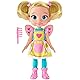 Fisher-Price Nickelodeon Butterbean's Cafe Fairy Sweet Scented Cricket 11-inch Doll with Hairbrush Accessory