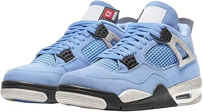 Nike mens Air Jordan 4 Retro