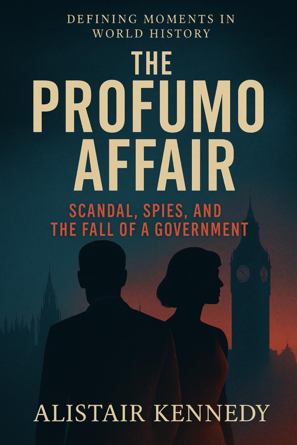Defining Moments in World History: The Profumo Affair: Scandal, Spies, and the Fall of a Government: A gripping narrative of Britain’s most infamous ... scandal and the events that shook a nation.