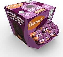 Bombom Amargo 72% Cacau, Zero Açúcar- Flormel 216g D18