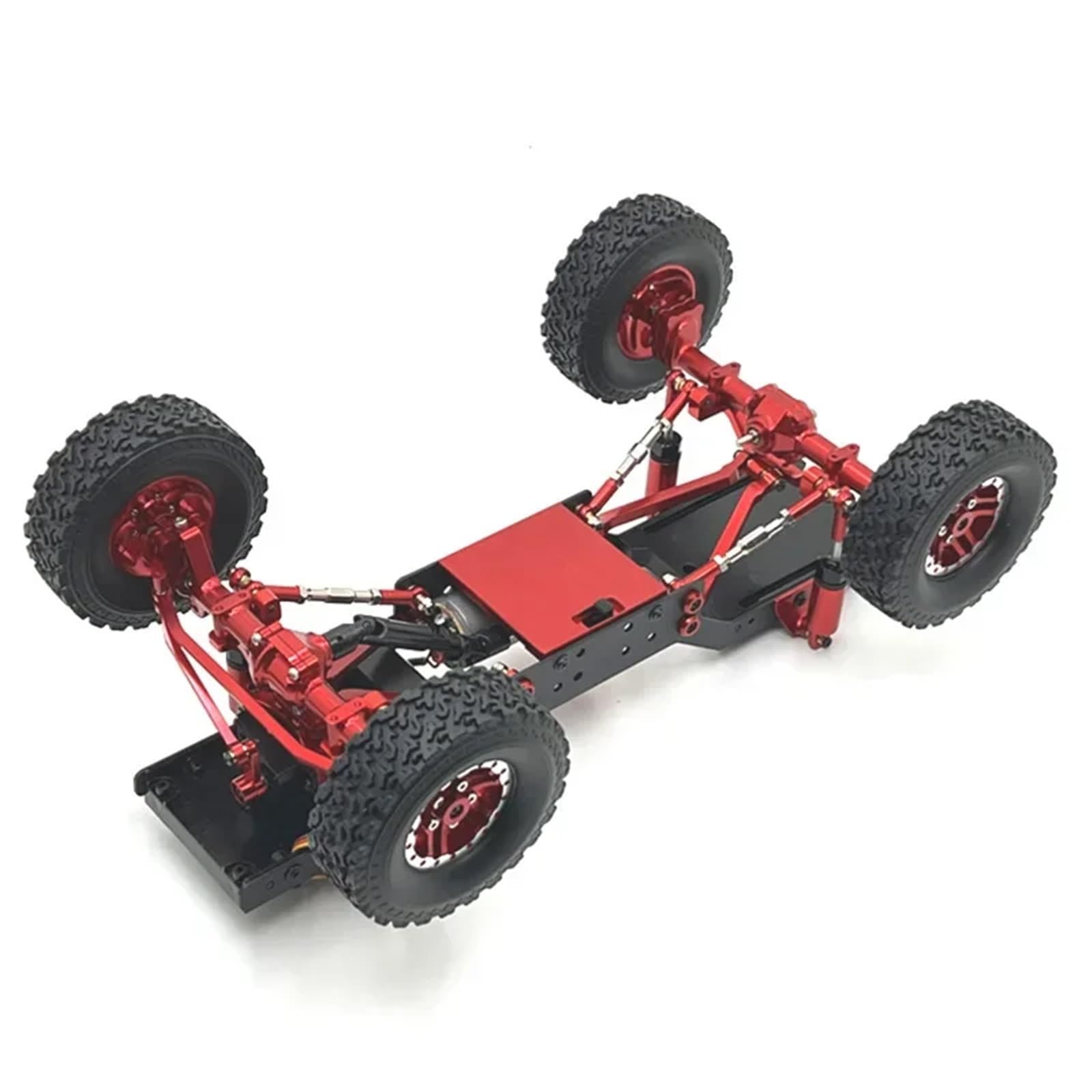 Per MN78 Per MN82 Per MN99S Per MN98 1/12 Metallo Anteriore E Posteriore Portale Asse Beadlock Set Di Pneumatici Della Ruota RC Auto Parti Aggiornamento Ricambi Modellini RC