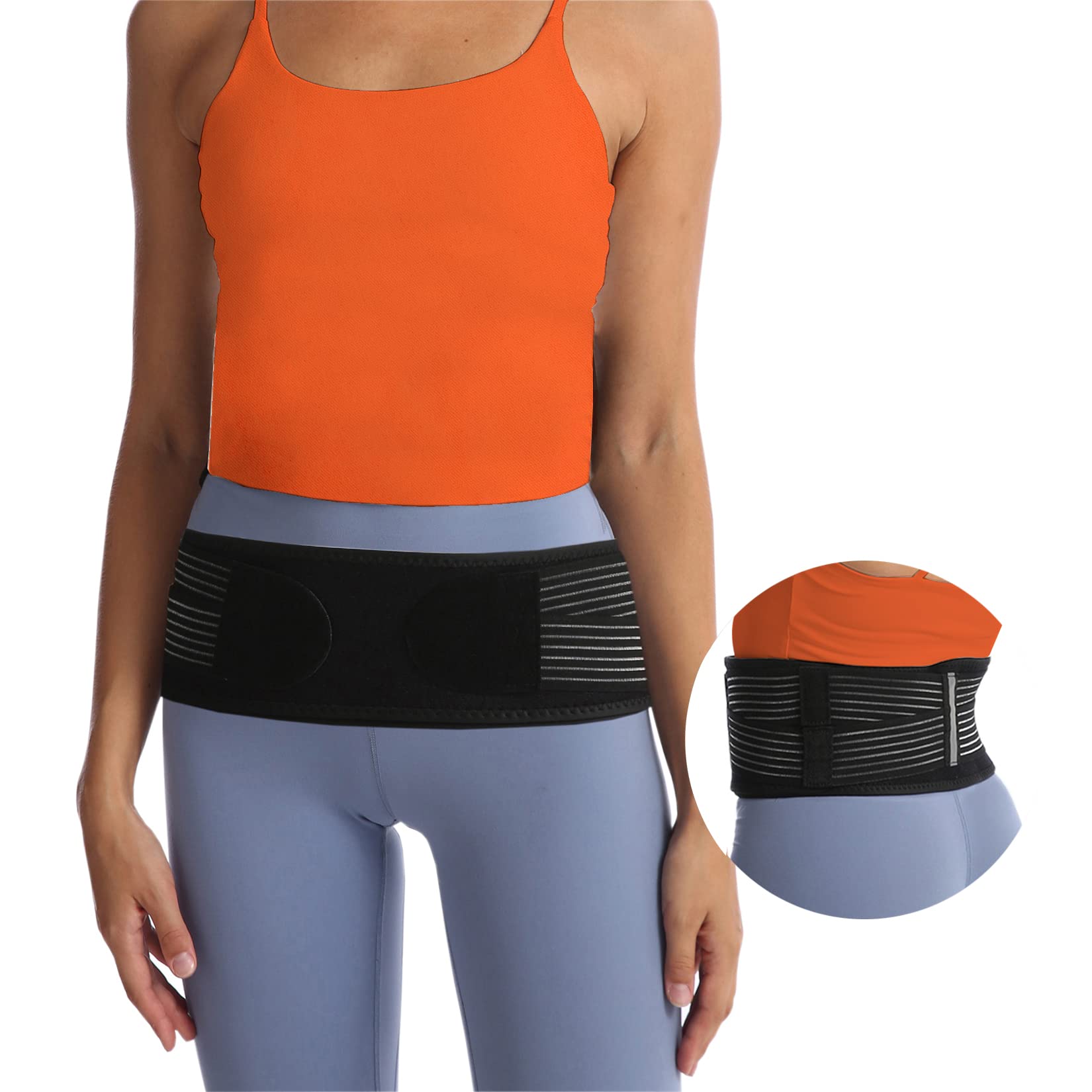 Buy Si Joint Hip Belt for Women and Men Stabilizing Si Brace