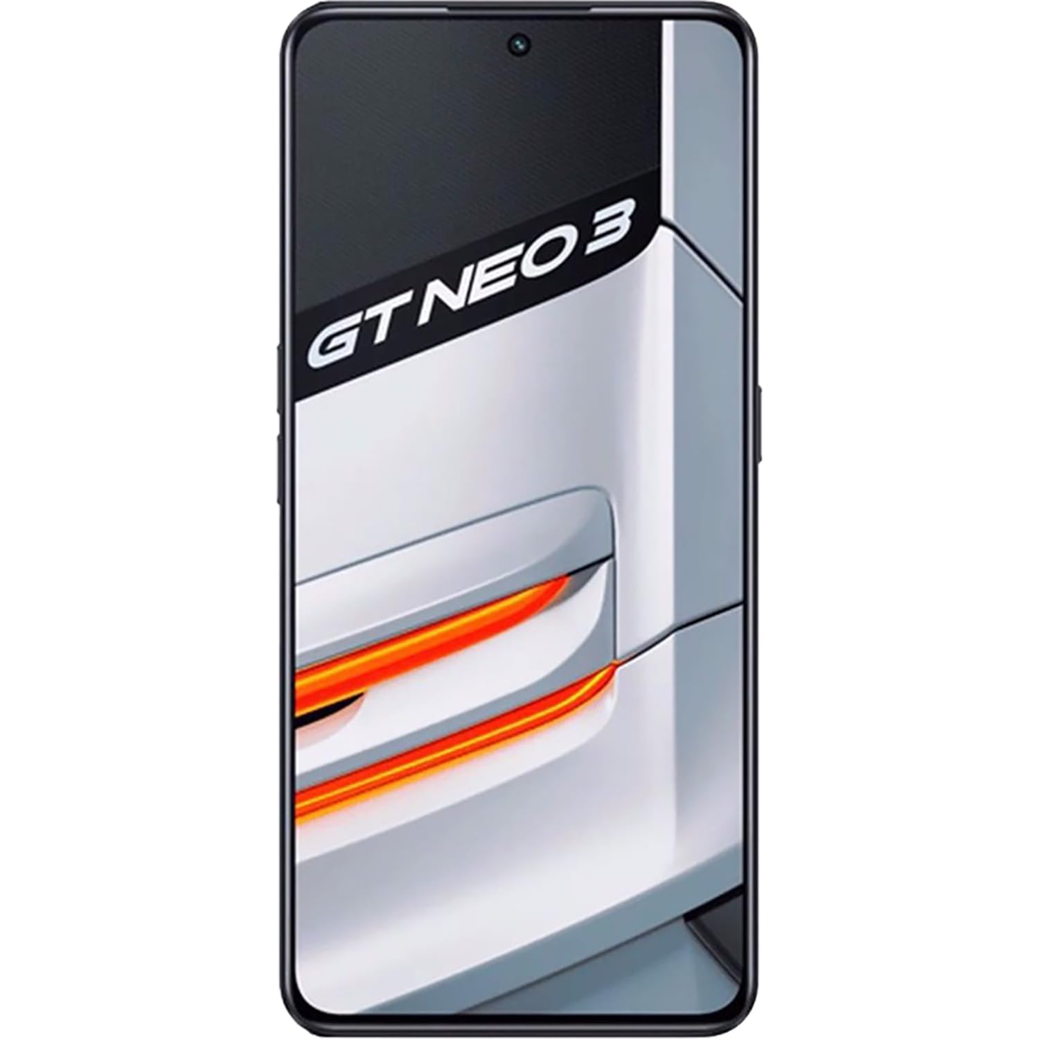 realme GT NEO3 128gb 80W ホワイト Realme GT Neo 3 (Sprint White, 8GB RAM, 128GB Storage