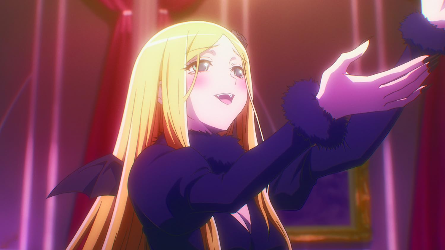 Overlord Complete Edition Staffel 4 3 Blu-rays