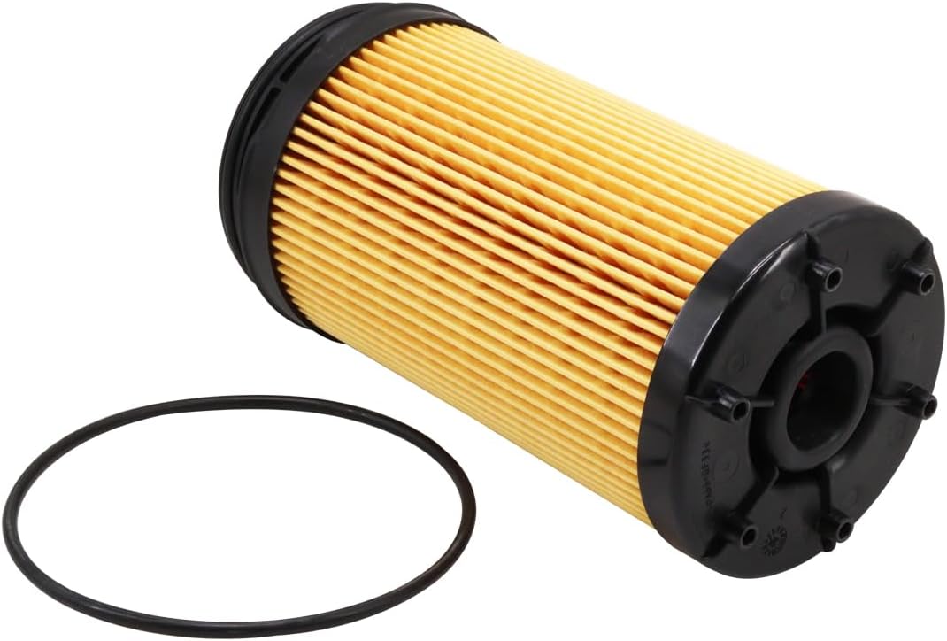 68677810AA Oil Filter Replace LF16453 Compatible with 2025+ Dodge Ram 2500 3500 4500 5500 6.7L Turbo Diesel Engines(Pack of 3)