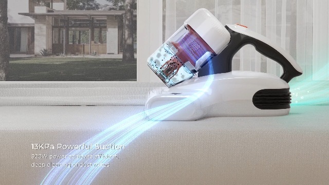 Amazon.com - JIGOO J200 Improve Sleep Mattress Vacuum Cleaner Uv