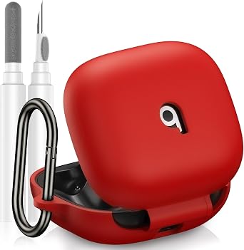 for Beats Powerbeats Pro 2 Case Cover, Top Logo Visible