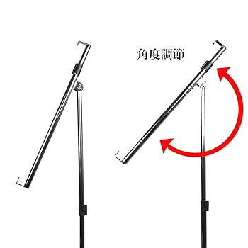 Amazon | WRC イーゼル パネルスタンド キャスター付き WPSC-02