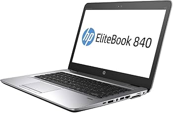 Amazon.com: HP EliteBook 840 G3 - 14” FHD, Intel Core i5
