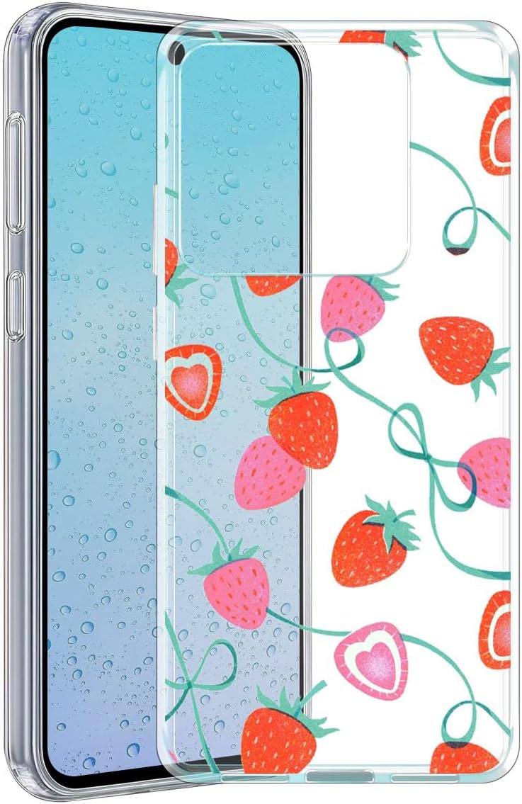 Case Compatible with REALME GT 7 PRO, Shockproof Thin Cover, Yellowing-Resistant Slim Transparent TPU Phone Case Patterns19