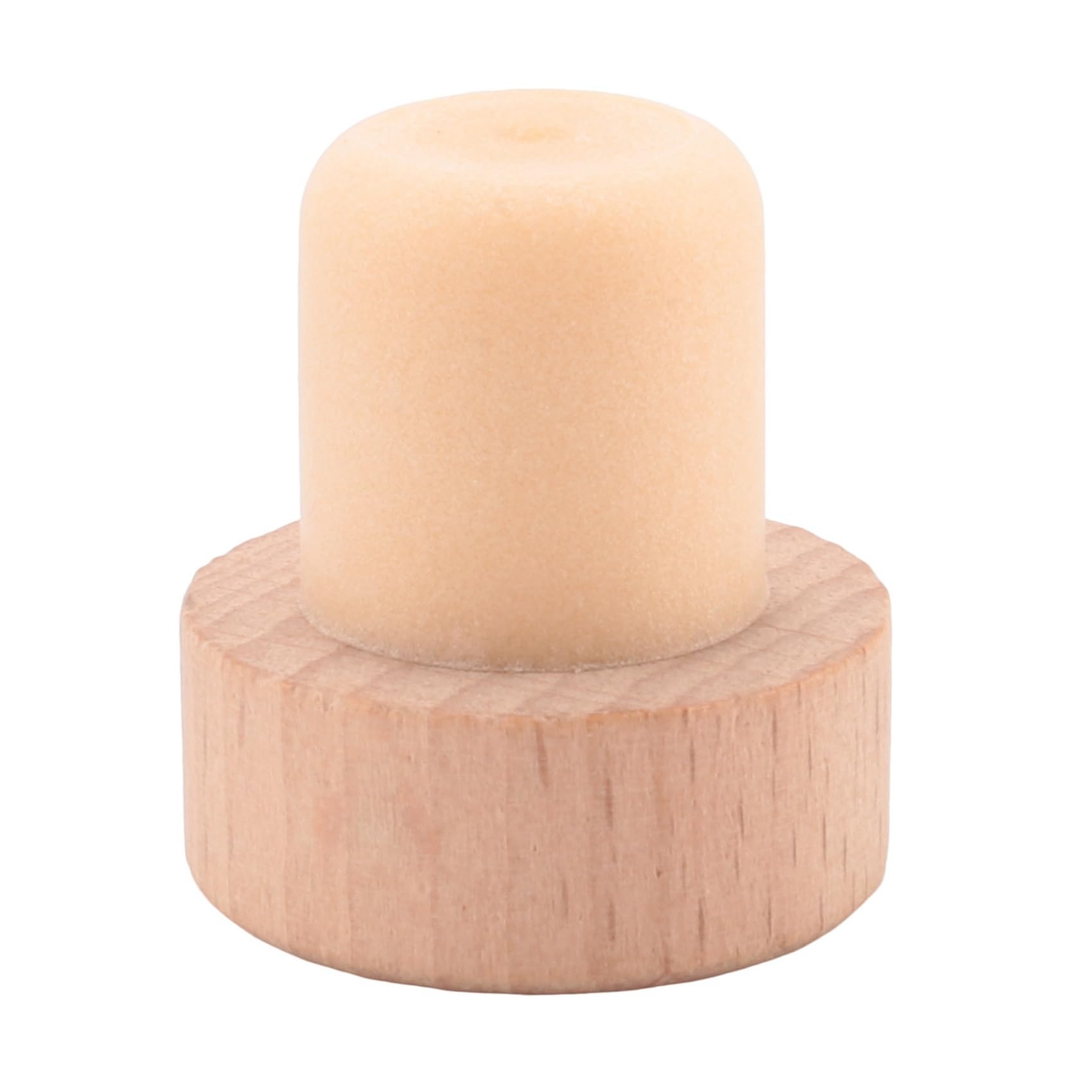 Tapones de Corcho En Forma de T para de Vino, Tapones de Corcho para Vino, Tapón de Vino, Tapones de Vino Reutilizables, Tapón de Vino de Madera Y Goma