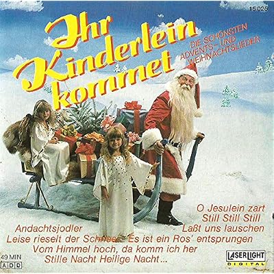 Ihr KinderIein Kommet