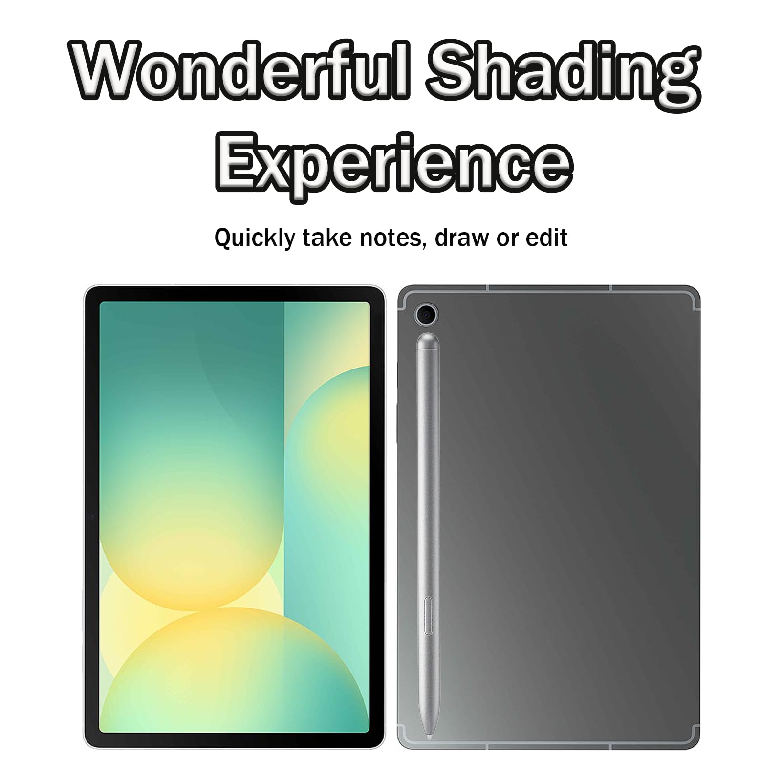 Galaxy Tab S10 FE S Pen for Samsung Galaxy Tab S10FE/S10FE+ Stylus