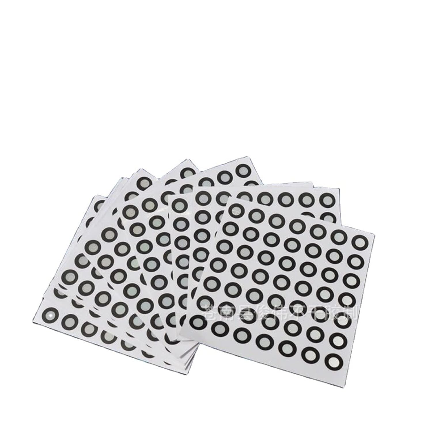 3D Scanning Marker, 3D Scanner Marking Points Gauge Point Identifying Label Dot Positioning Targets,for 3D Scanner