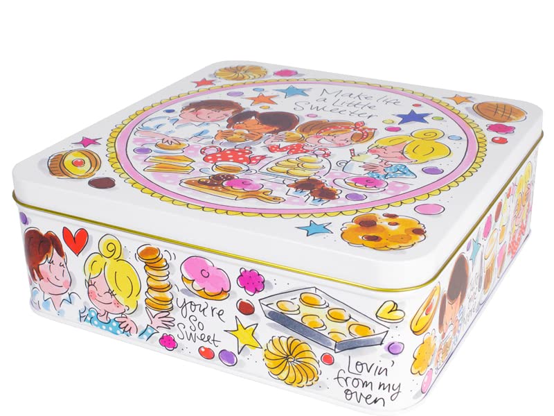 Blond Amsterdam Sweeter Life Storage Jar - Eben Quatschen Collection - Colourful Design - Storage & Decoration - Gift Idea