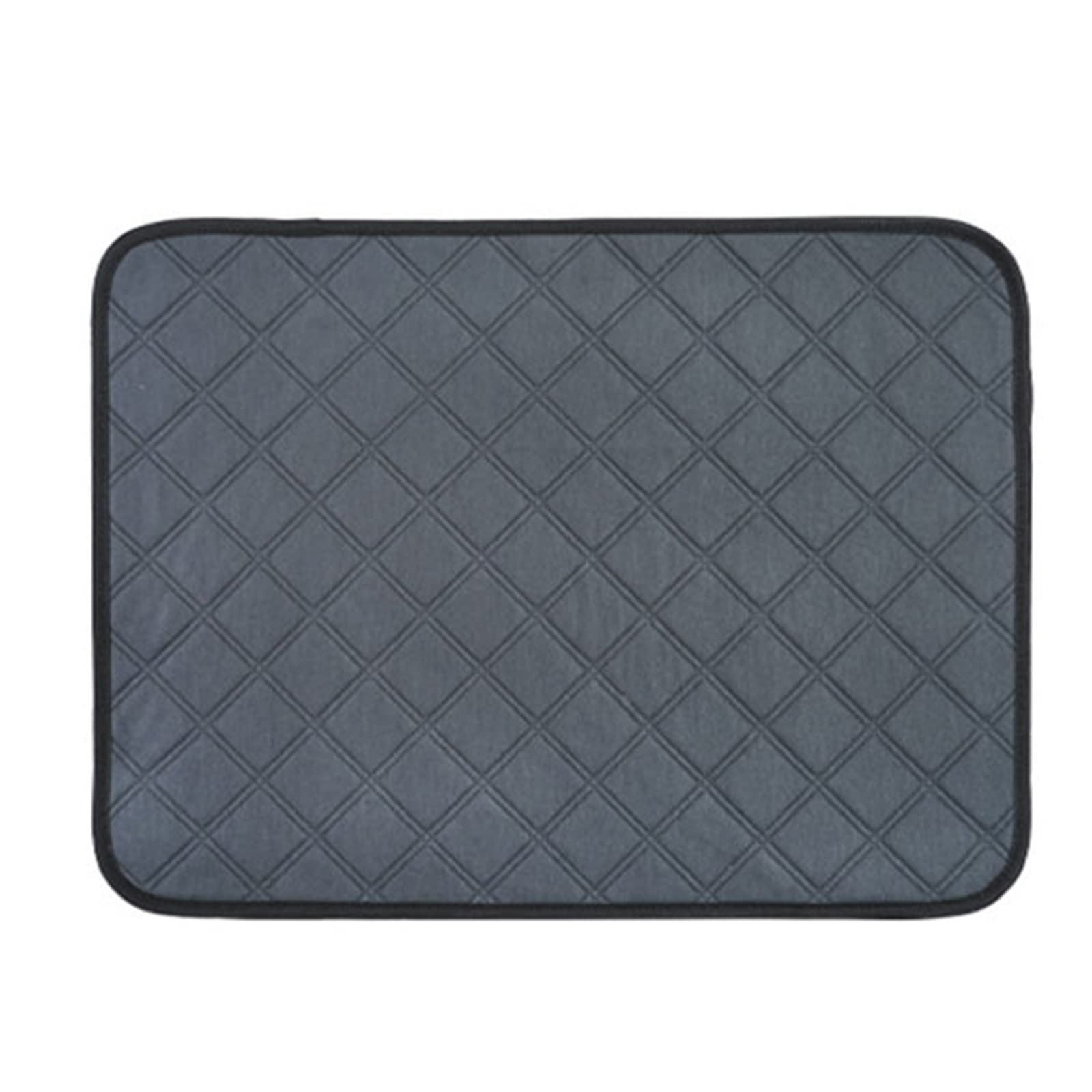 Dog Pad Waterproof Pet Training Mat Absorbent Breathable Dog Diaper Mat Doggy Pee Pads Pet Accessories Pee Pad Tray Pads Large Washable Large