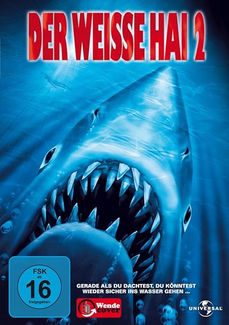 Der weisse Hai 2: Neuauflage