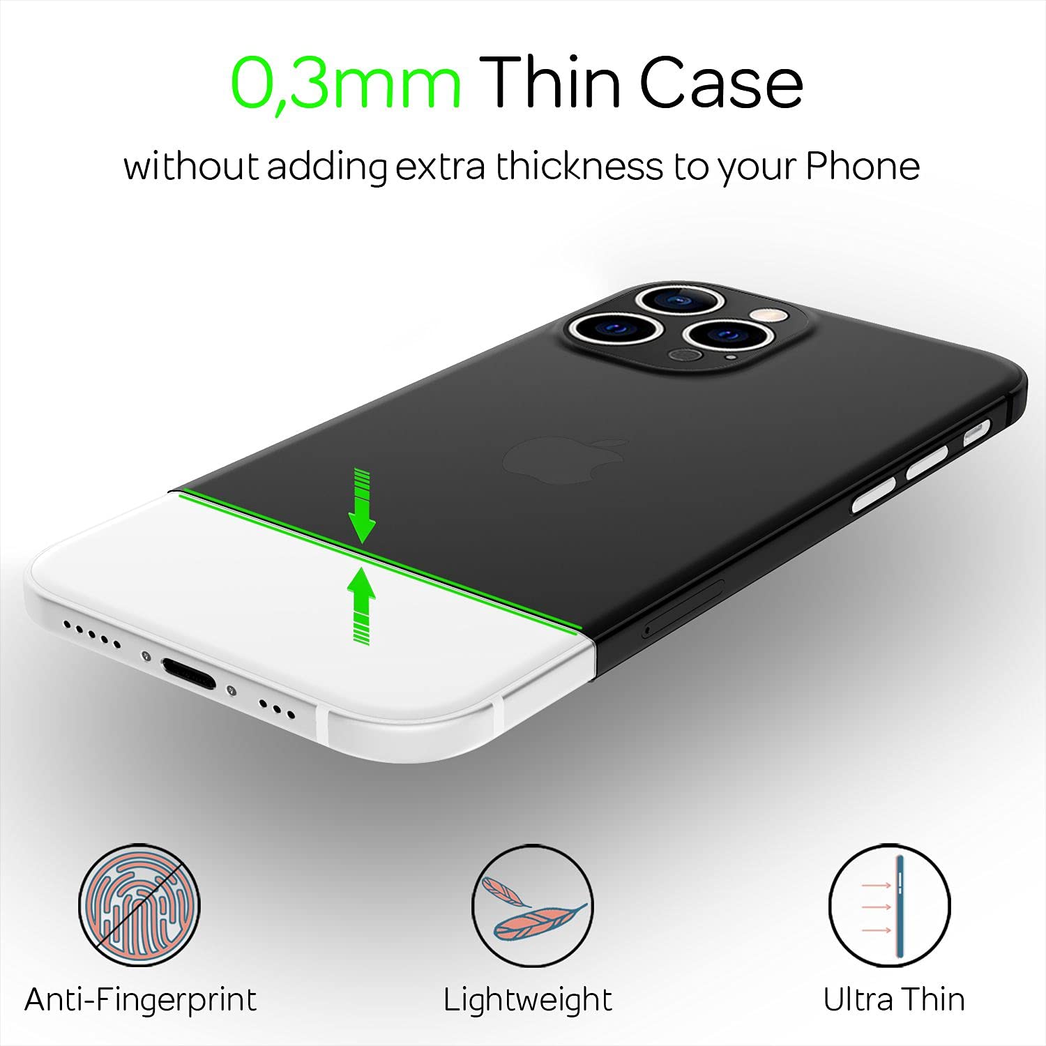 NALIA Silicone Cover compatibile con iPhone SE 2022 / SE 2020/8 / 7 Custodia, Protettiva Morbido Copertura Sottile Gomma Cornice Gel Bumper, Ultra-Slim Case Skin Guscio Grip Etui Thin - Bianco