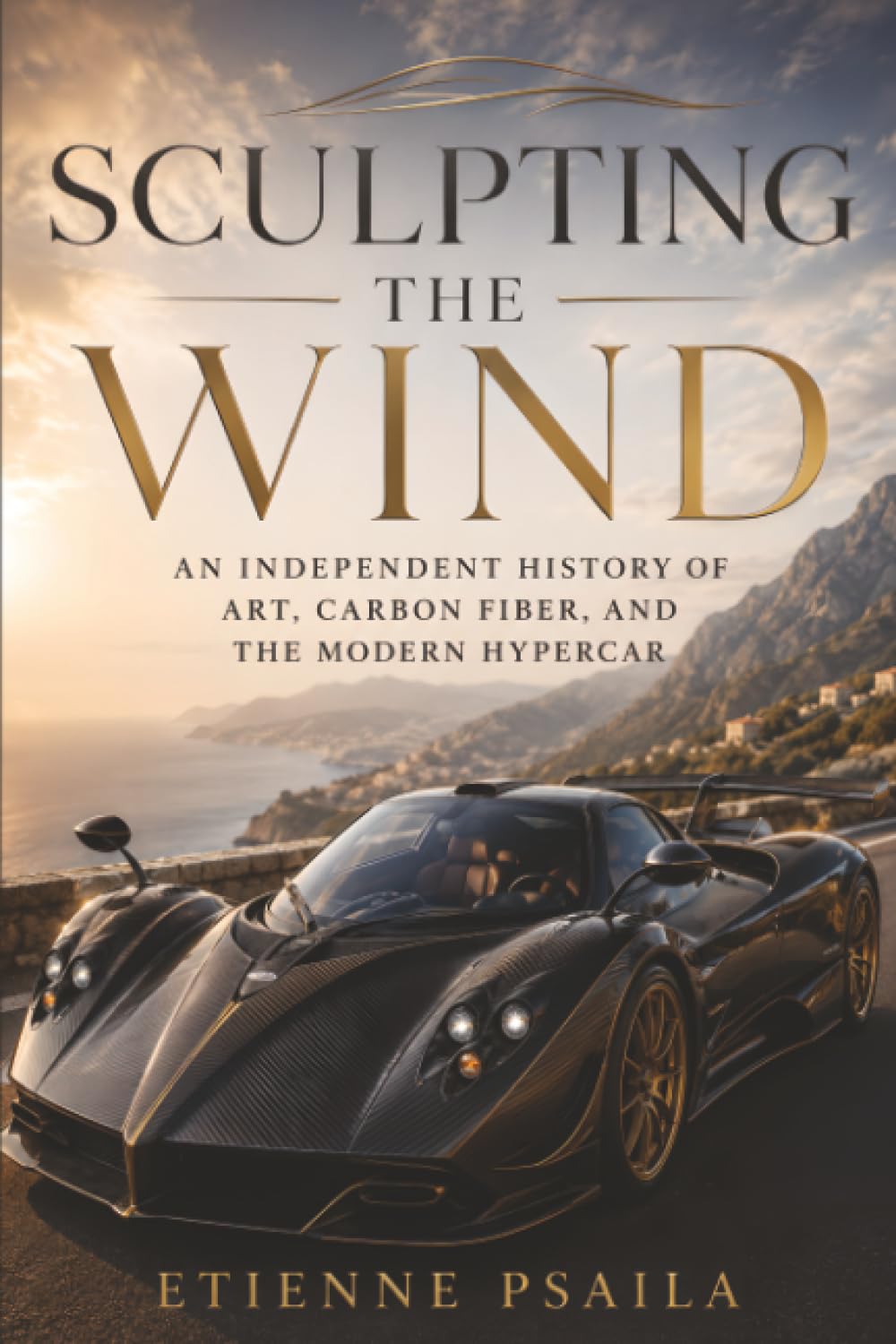 Sculpting the Wind: An Independent History of Art, Carbon Fiber, and the Modern Hypercar