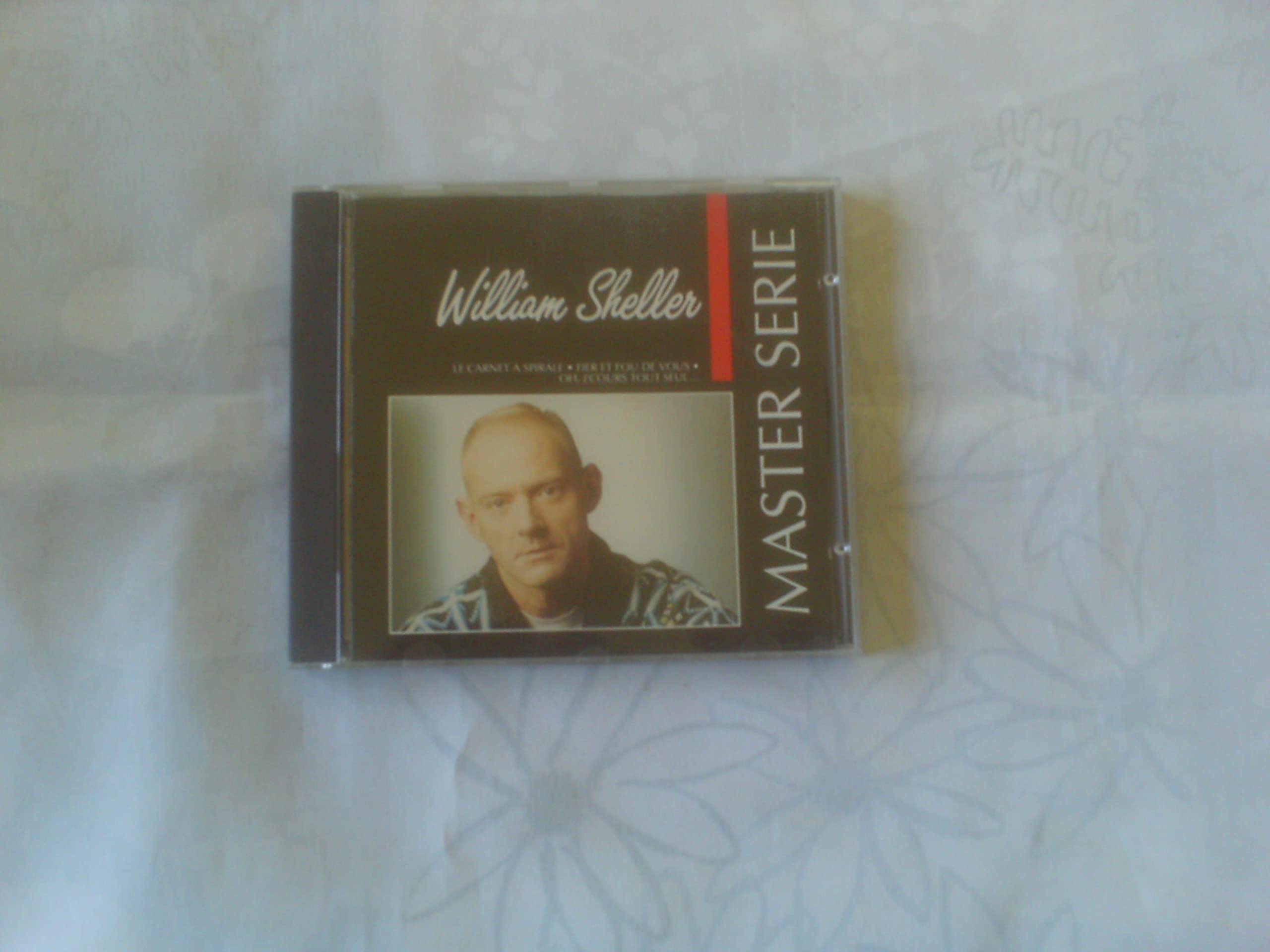 Master Serie (Remasterise) [Audio CD] Sheller, William
