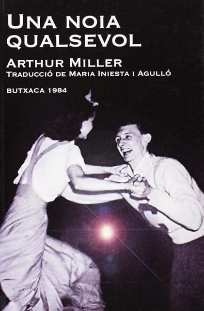 Portada de Una noia qualsevol