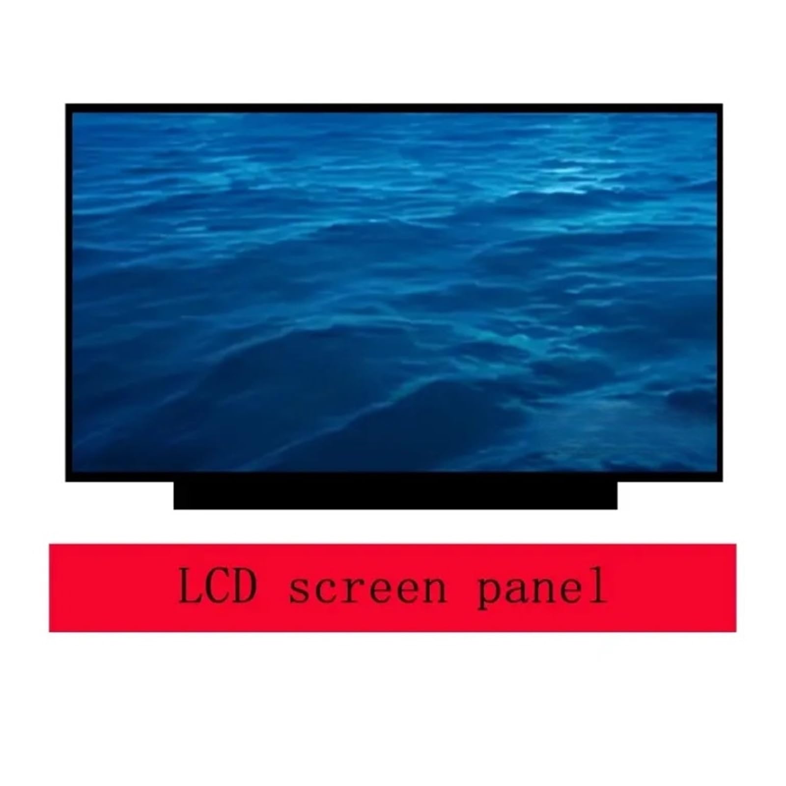 Compatible Con HP, Pavilion 15-CK Series 15-ck020TX, Pantalla LCD A
