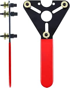 A/C Clutch Holding Tool Non-Slip Grip Service Car Air Conditioner Clutch - Foto 3