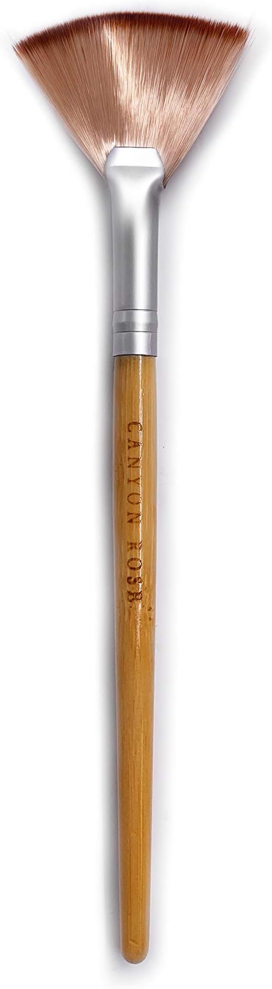 Canyon RoseEco Designs Spa Tools Fan Mask Brush