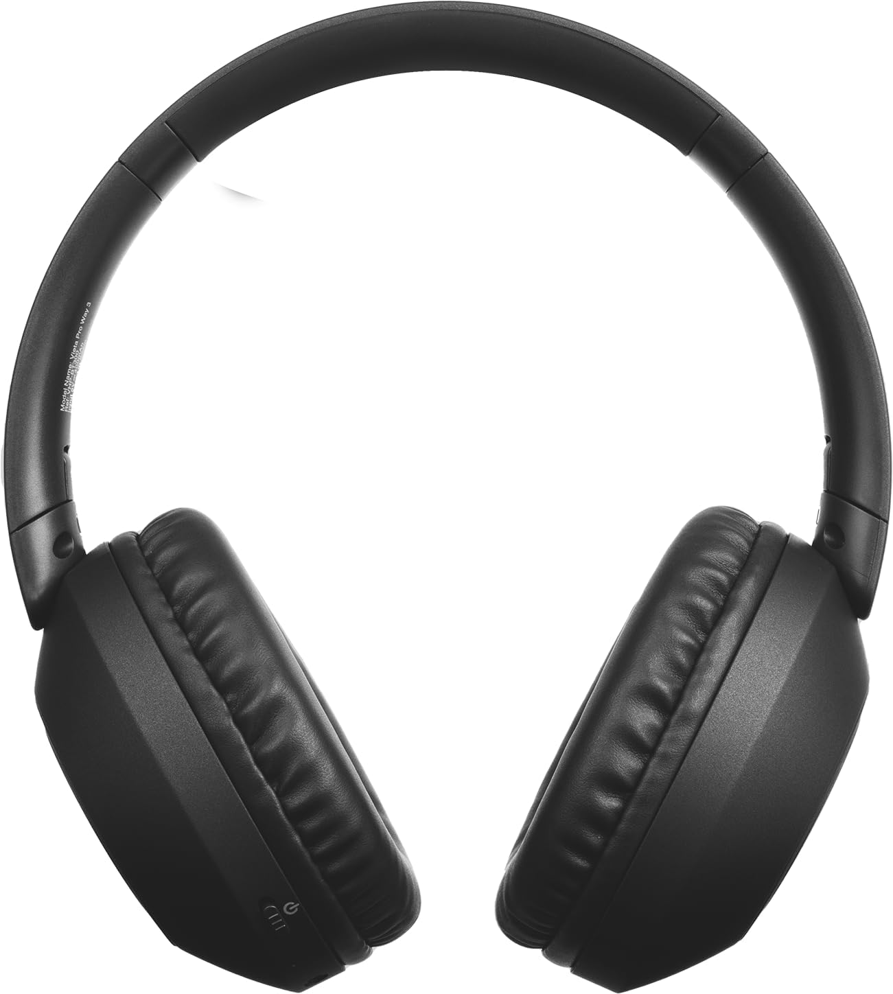 Фронт view of Vieta Pro Way 3 headphones