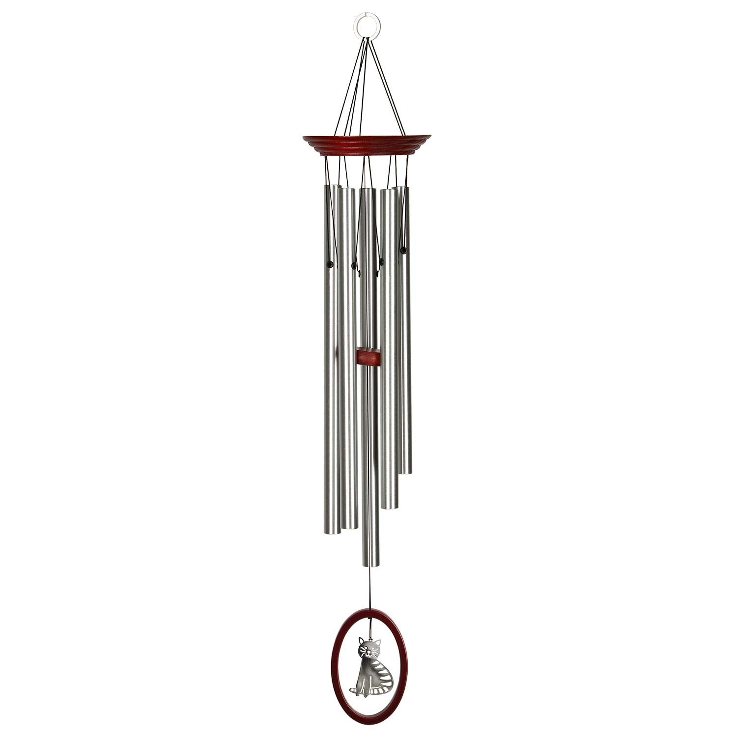 Amazon.com: Woodstock Chimes Signature Collection, Wind Fantasy Chime ...
