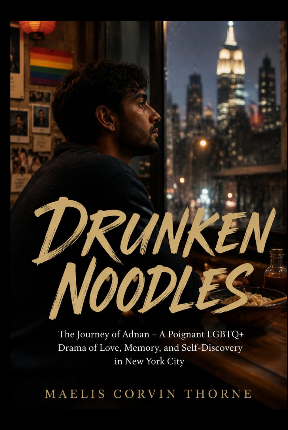 Drame LGBTQ+ Drunken Noodles pour comprendre la quête d'identité à NYC