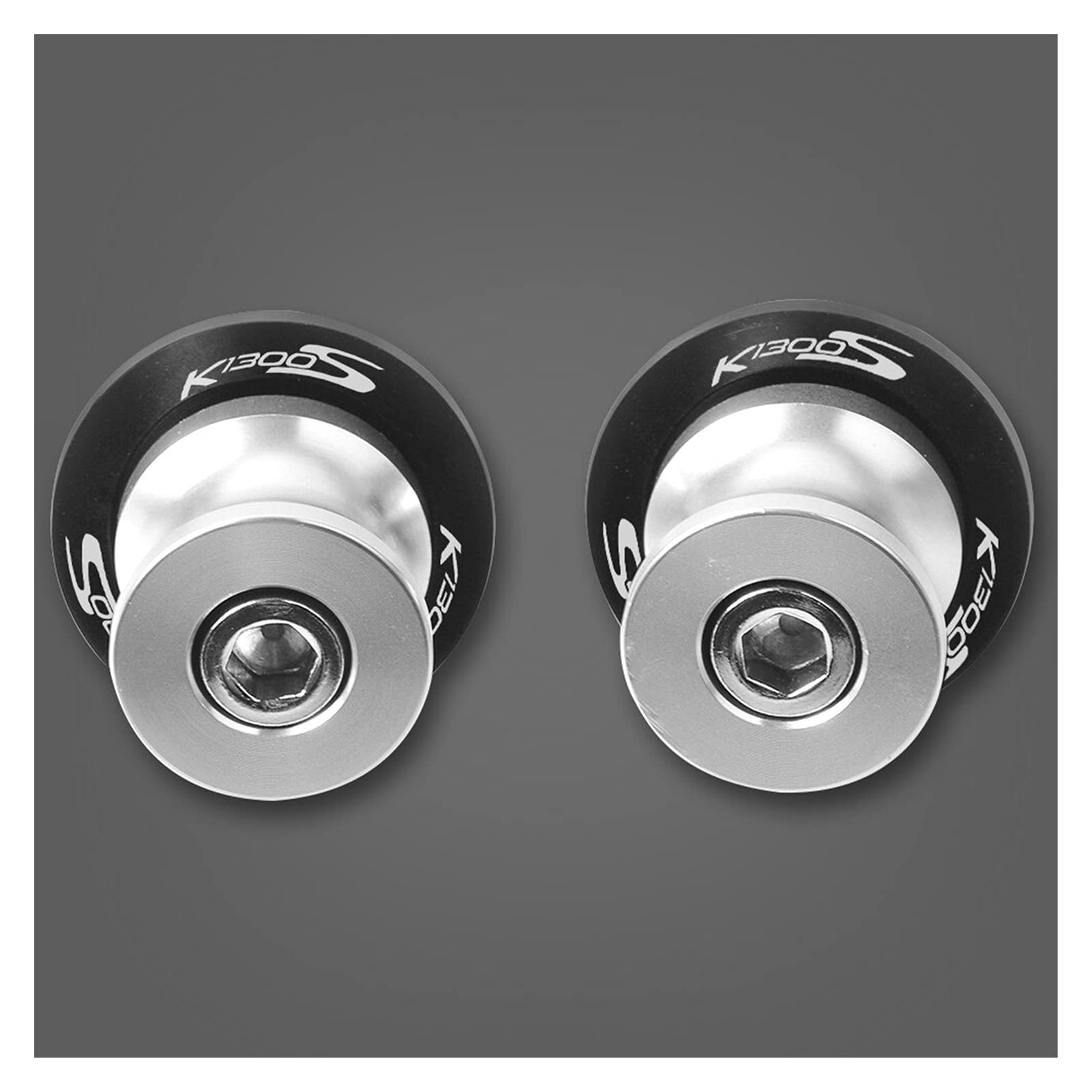 Bobine CNC 8mm vis de bras oscillant moto pour K1300 2009-2015