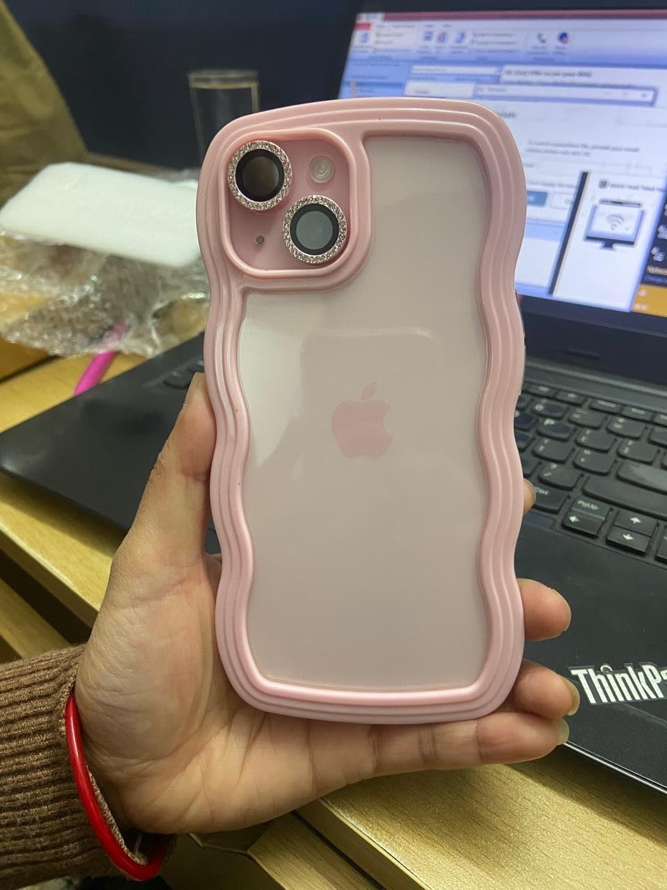 Xfilm Kamera-Objektivschutz Für IPhone 15 & 15 Plus – Kratzfest, Mit Blitz-Unterstützung