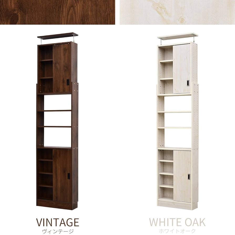 お値下げしました！日本の古い引き戸の棚 htc-66rak.jpg