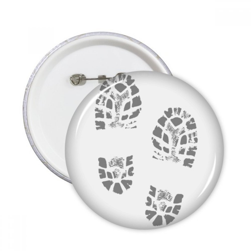 Badge bouton décoration vêtements cadeau original en lot de 5 pour amateurs de mode créative - 3