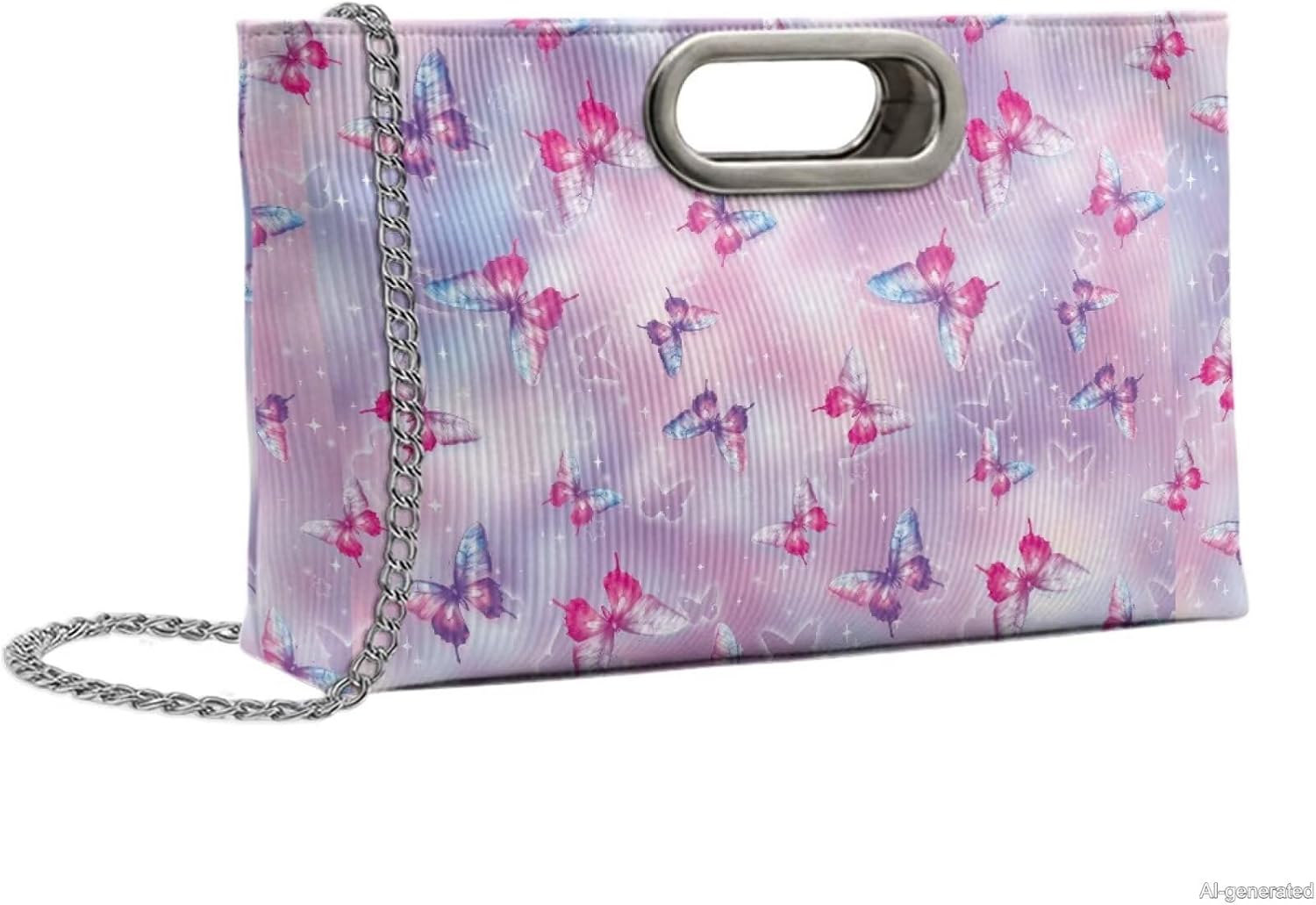 BIGCARJOB Clutch Purse for Women Casual Evening Bag Wristlet Leather Tote Handbag Small Crossbody Purse with Top Handle